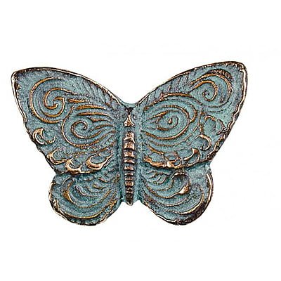 Bronzen vlindertje