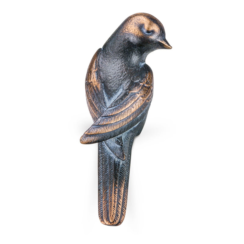Bronzen vogel