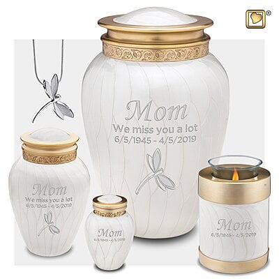 Love Urn waxinelichthouder Love Urn waxinelichthouder