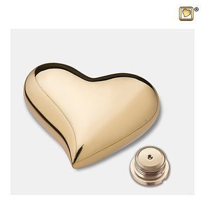 K602Heart Keepsake Urn K602Heart Keepsake Urn
