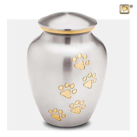 CLASSIC LARGE PET BRU PEWTER P213L CLASSIC LARGE PET BRU PEWTER P213L