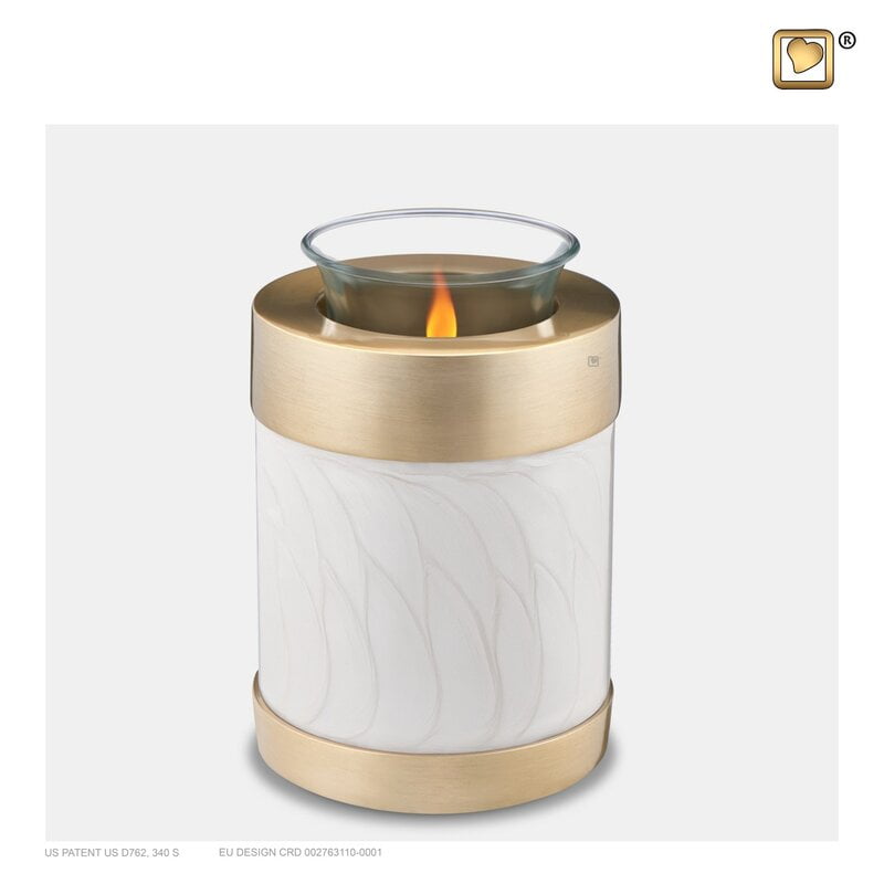 Love Urn waxinelichthouder Love Urn waxinelichthouder