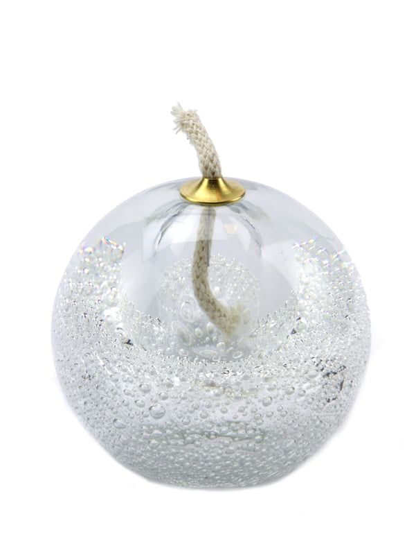As-olielampje.transparant bubbles