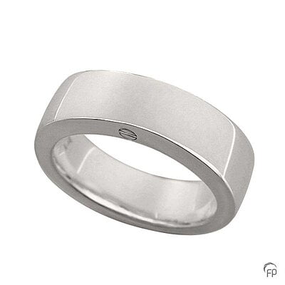 R 033.6 Assieraad ring glanzend
