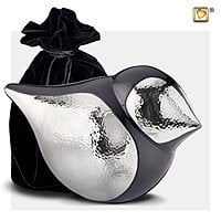 Soul Bird Urn Grijs – Vrouw Soul Bird Urn Grijs – Vrouw