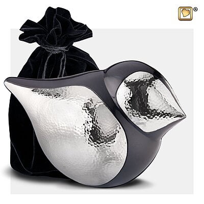Soul Bird Urn Grijs – Vrouw Soul Bird Urn Grijs – Vrouw