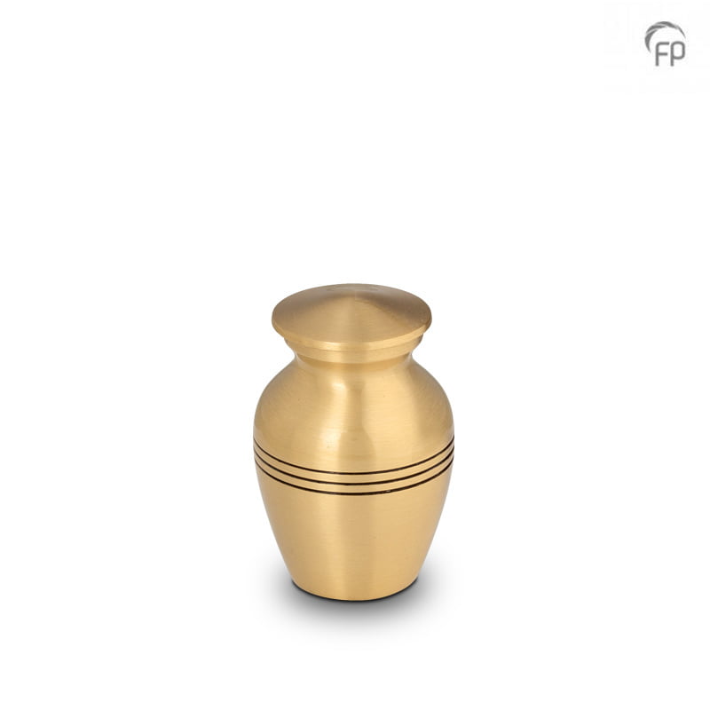 HU 132 K Metaal keepsake HU 132 K Metaal keepsake