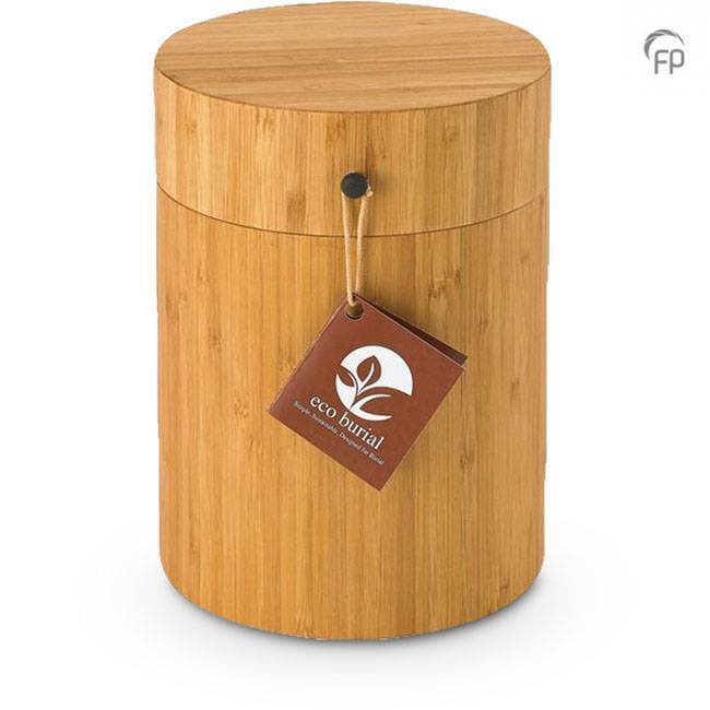 BU 501 Bamboe urn Eco Burial™