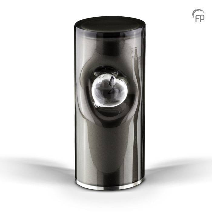 GUP 052 M Glazen urn medium GUP 052 M Glazen urn medium