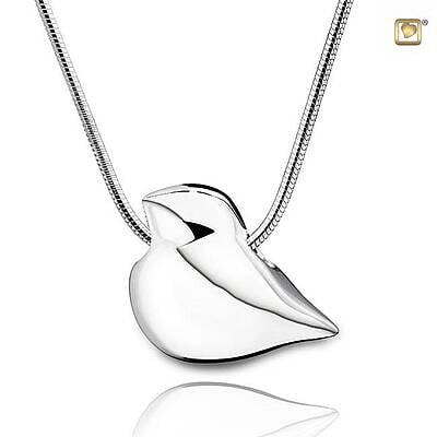 PSB 001 Assieraad hanger Soul Bird