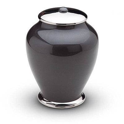 HU 401 Messing urn Simplicity