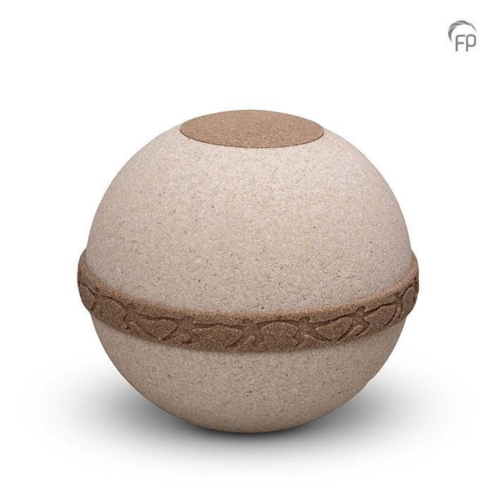 Biologische urn Cuarzo Biologische urn Cuarzo