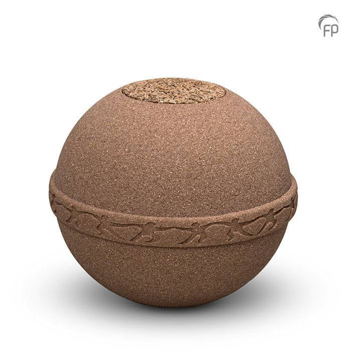 Biologische urn Samsara Biologische urn Samsara