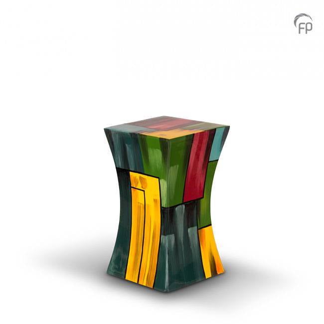 Glasfiber medium urn Diabolo Glasfiber medium urn Diabolo