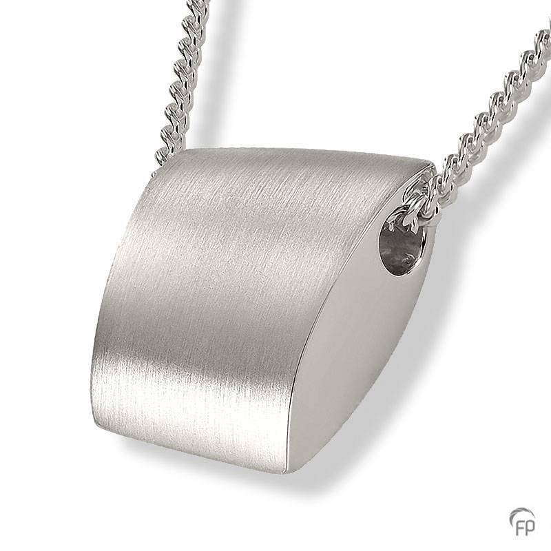 Assieraad hanger zilver AH004 Assieraad hanger zilver AH004