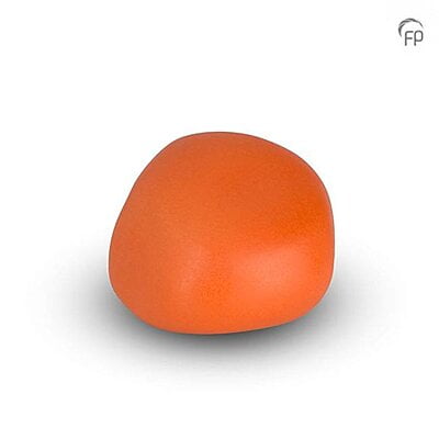 KK 029 Knuffelkeitje mat oranje