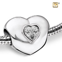 Bedel heart to heart met asruimte en zirkonia